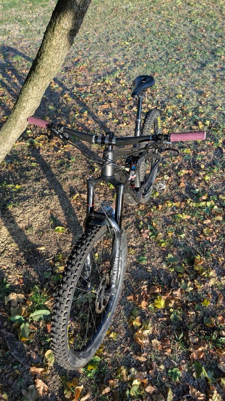 Used Trek Remedy SRAM GX Eagle 2019 Mountainbike, Black — image 1 of 11
