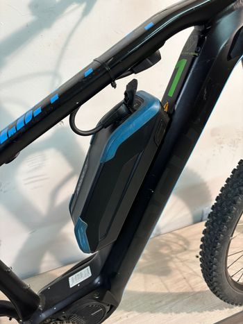 Used Focus Bold Shimano Deore XT 2018 Mountainbike, Black — image 7 of 16