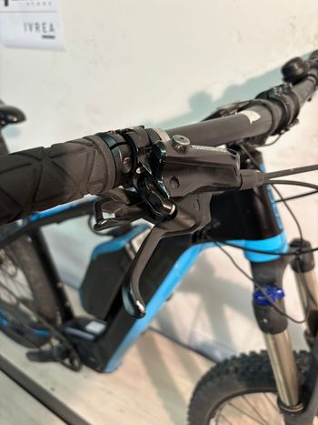 Used Focus Bold Shimano Deore XT 2018 Mountainbike, Black — image 12 of 16