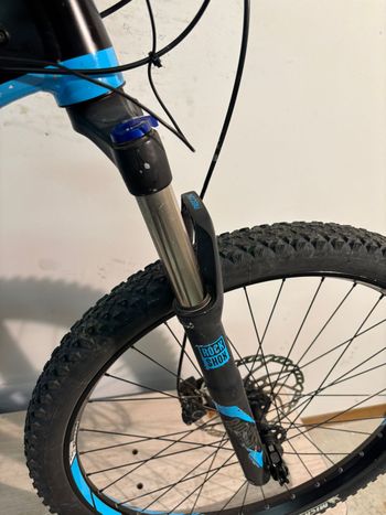 Used Focus Bold Shimano Deore XT 2018 Mountainbike, Black — image 14 of 16