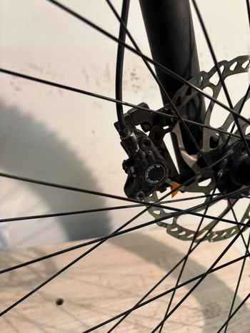 Used Focus Bold Shimano Deore XT 2018 Mountainbike, Black — image 13 of 16