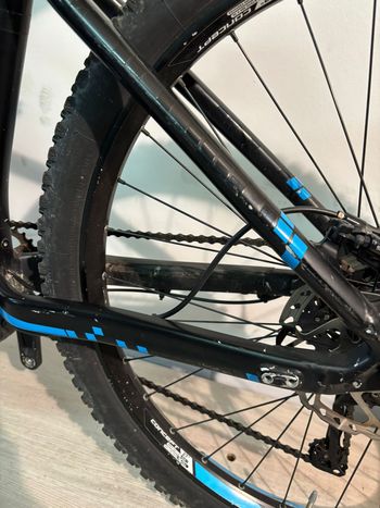 Used Focus Bold Shimano Deore XT 2018 Mountainbike, Black — image 16 of 16