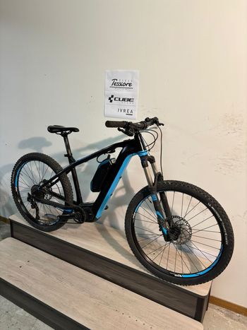 Used Focus Bold Shimano Deore XT 2018 Mountainbike, Black — image 9 of 16