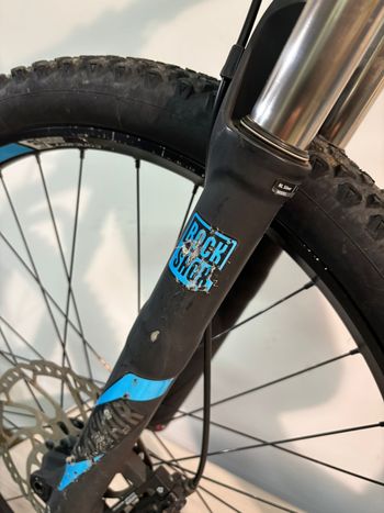 Used Focus Bold Shimano Deore XT 2018 Mountainbike, Black — image 4 of 16