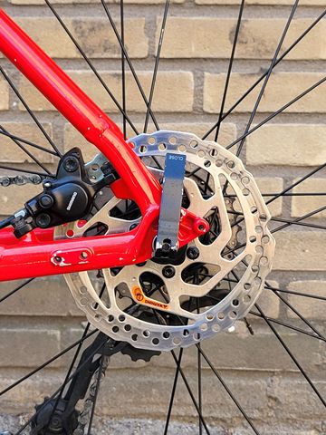 Used Trek X-caliber 7 2020 2020 Mountainbike, Red — image 11 of 14