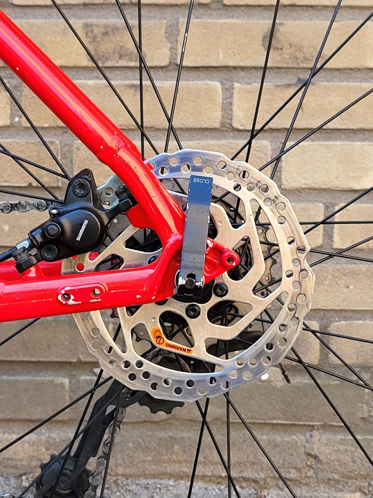 Used Trek X-caliber 7 2020 2020 Mountainbike, Red — image 11 of 14