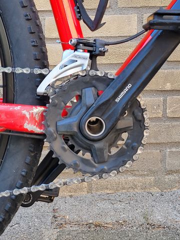 Used Trek X-caliber 7 2020 2020 Mountainbike, Red — image 14 of 14