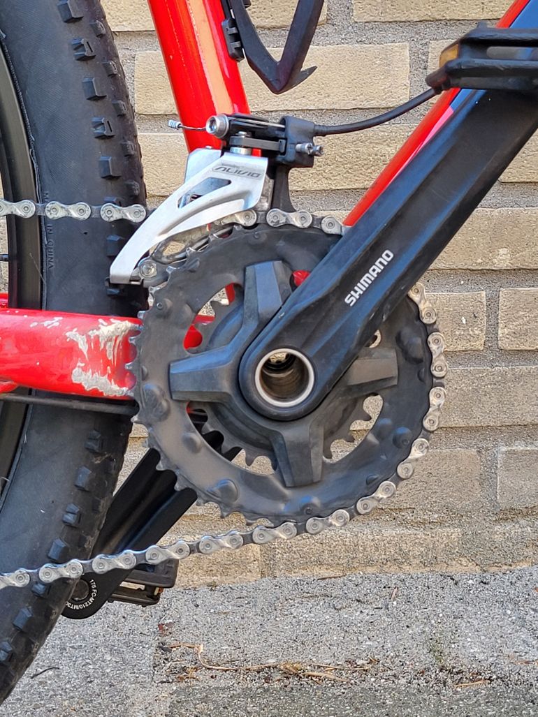Used Trek X-caliber 7 2020 2020 Mountainbike, Red — image 14 of 14