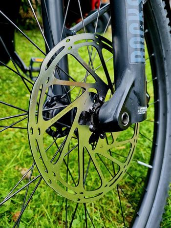 Used Specialized Specialized Turbo Tero 4.0 EQ 2023 Mountainbike, Schwarz, 29 — image 9 of 10