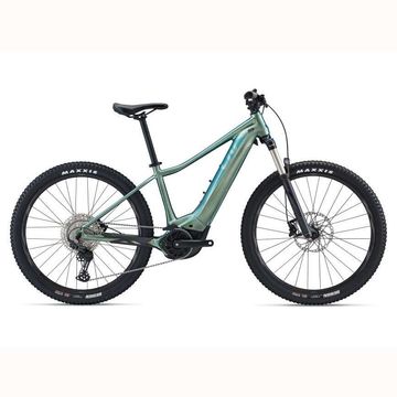 Used Liv Vall E+ 1 Fanatic Teal 2022 MTB