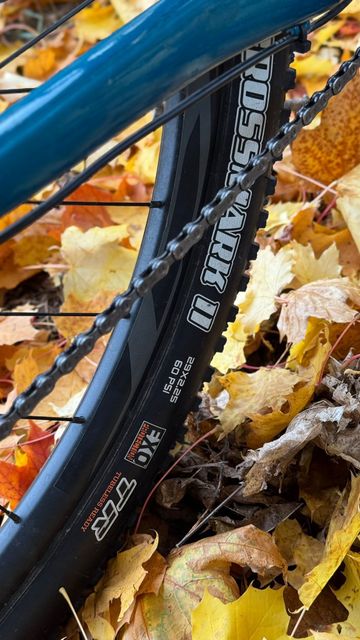 Used Giant XTC SLR 29 1 2022 2022 Mountainbike, Green, 29 — image 16 of 17