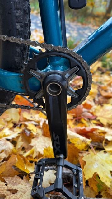 Used Giant XTC SLR 29 1 2022 2022 Mountainbike, Green, 29 — image 12 of 17