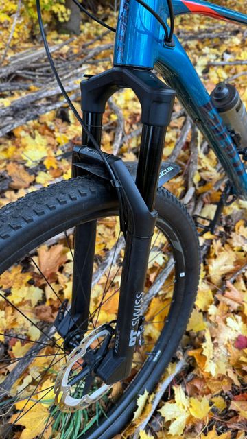 Used Giant XTC SLR 29 1 2022 2022 Mountainbike, Green, 29 — image 7 of 17