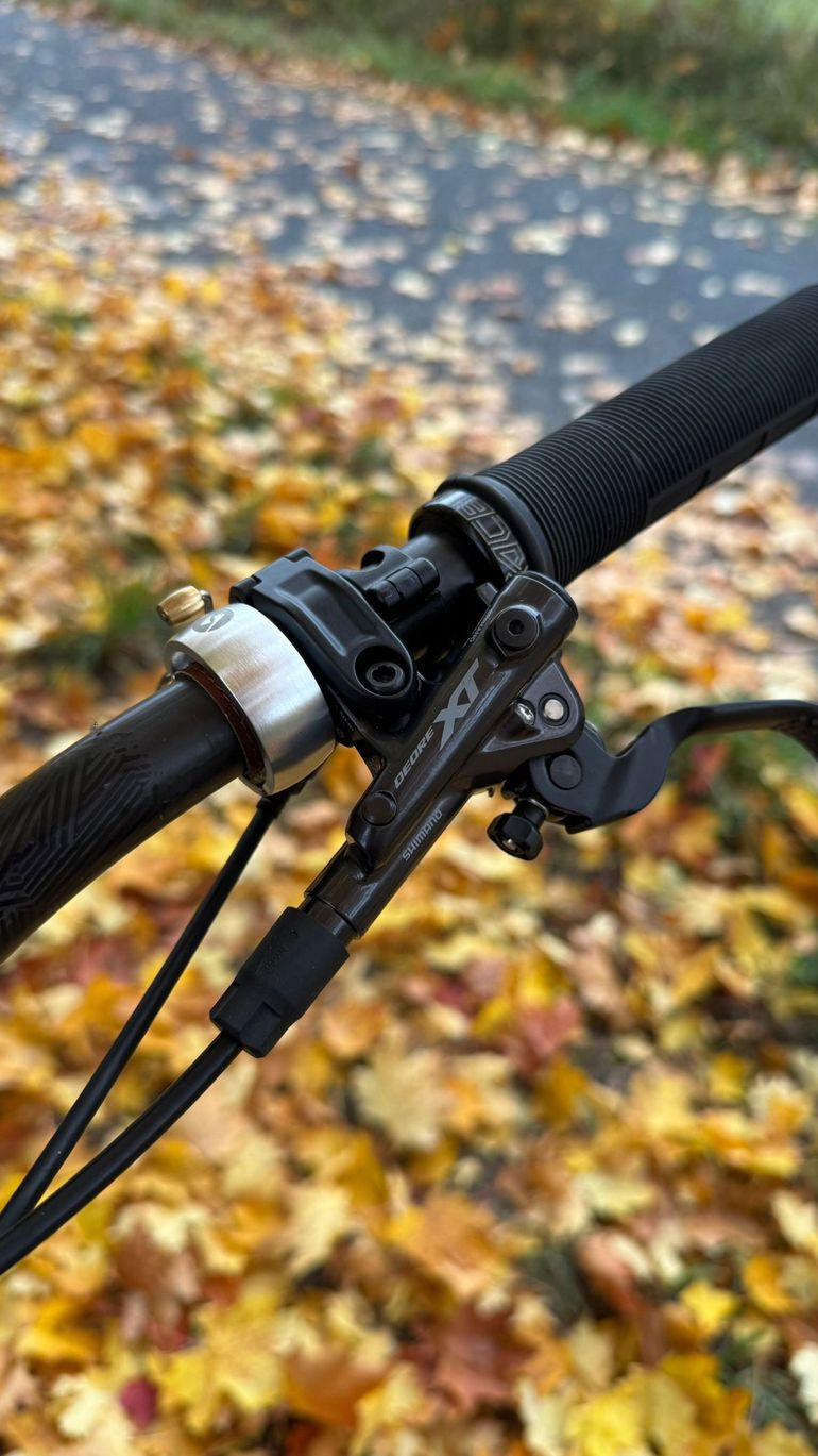 Used Giant XTC SLR 29 1 2022 2022 Mountainbike, Green, 29 — image 9 of 17