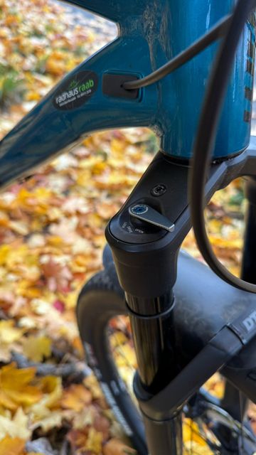 Used Giant XTC SLR 29 1 2022 2022 Mountainbike, Green, 29 — image 13 of 17