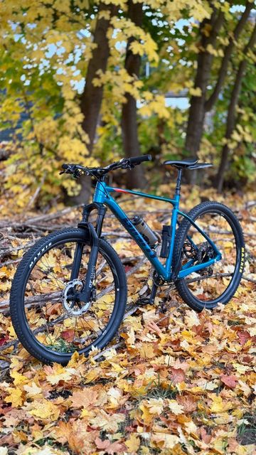 Used Giant XTC SLR 29 1 2022 2022 Mountainbike, Green, 29 — image 1 of 17