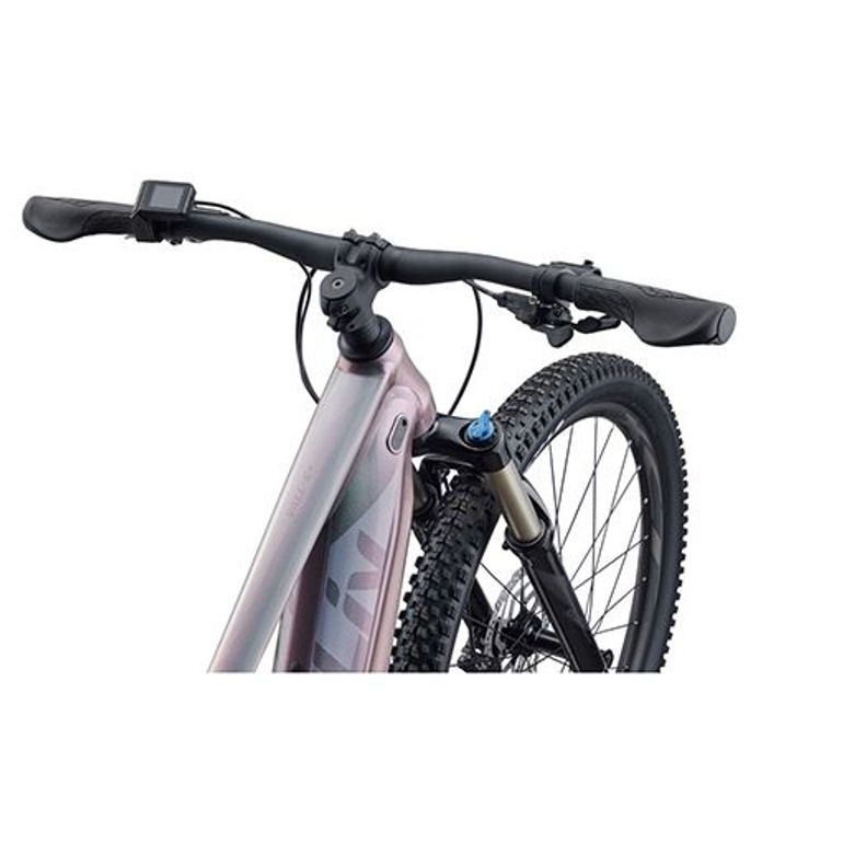 Used Liv Liv Vall E+ 2 Echeveria 2022 Mountainbike, Violett — image 2 of 5
