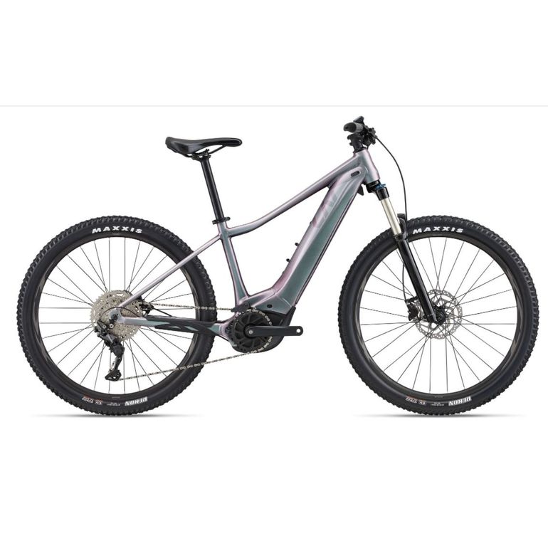 Used Liv Liv Vall E+ 2 Echeveria 2022 Mountainbike, Violett — image 1 of 5