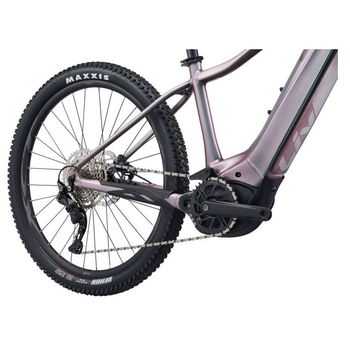 Used Liv Liv Vall E+ 2 Echeveria 2022 Mountainbike, Violett — image 4 of 5