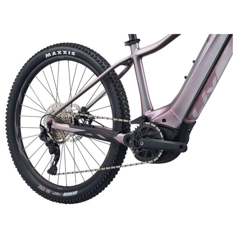 Used Liv Liv Vall E+ 2 Echeveria 2022 Mountainbike, Violett — image 4 of 5
