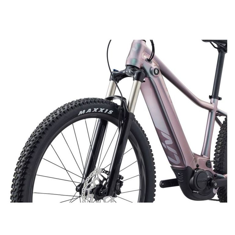 Used Liv Liv Vall E+ 2 Echeveria 2022 Mountainbike, Violett — image 3 of 5