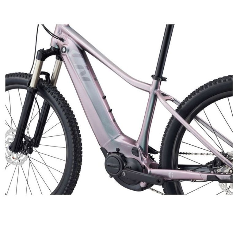 Used Liv Liv Vall E+ 2 Echeveria 2022 Mountainbike, Violett — image 5 of 5