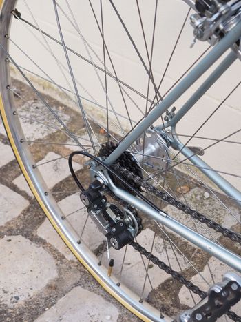 Used Meral Mixte 1980 Road & Gravel, Blue — image 7 of 13