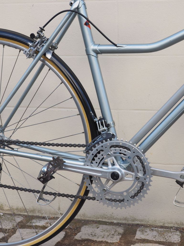 Used Meral Mixte 1980 Road & Gravel, Blue — image 8 of 13