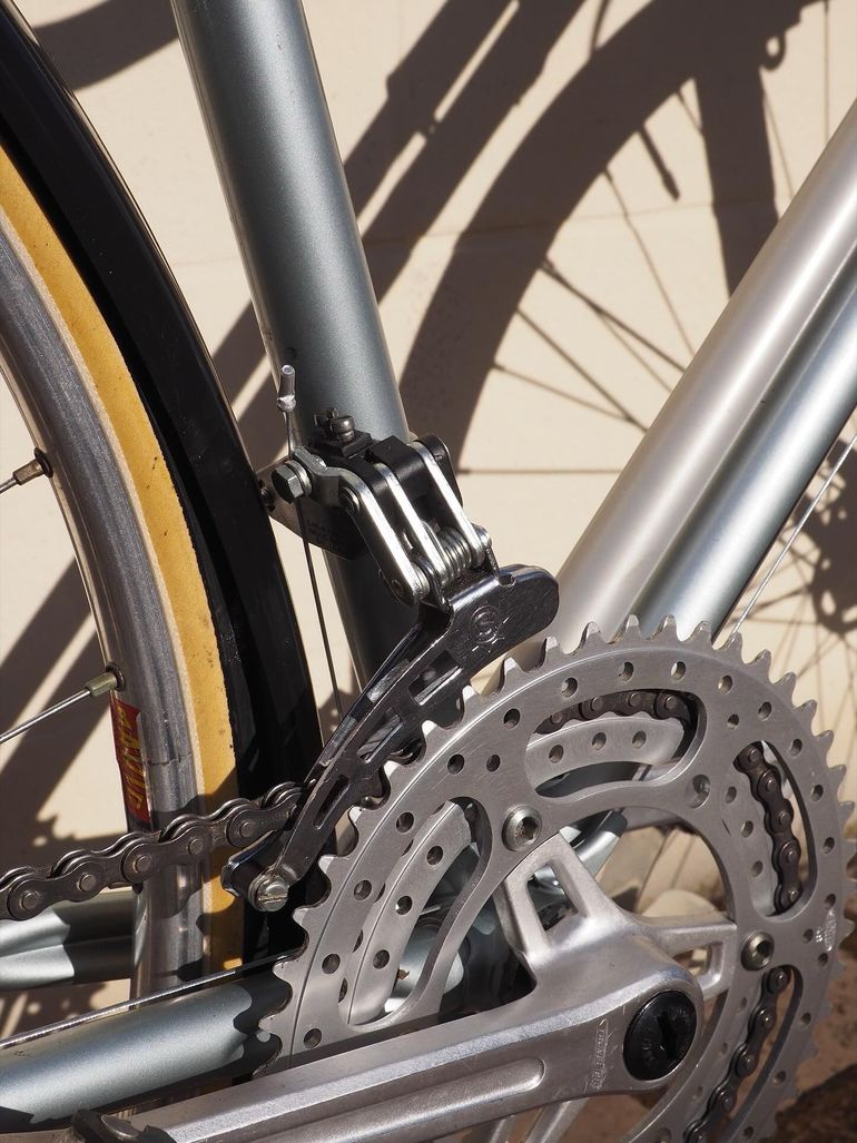 Used Meral Mixte 1980 Road & Gravel, Blue — image 13 of 13