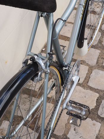 Used Meral Mixte 1980 Road & Gravel, Blue — image 6 of 13