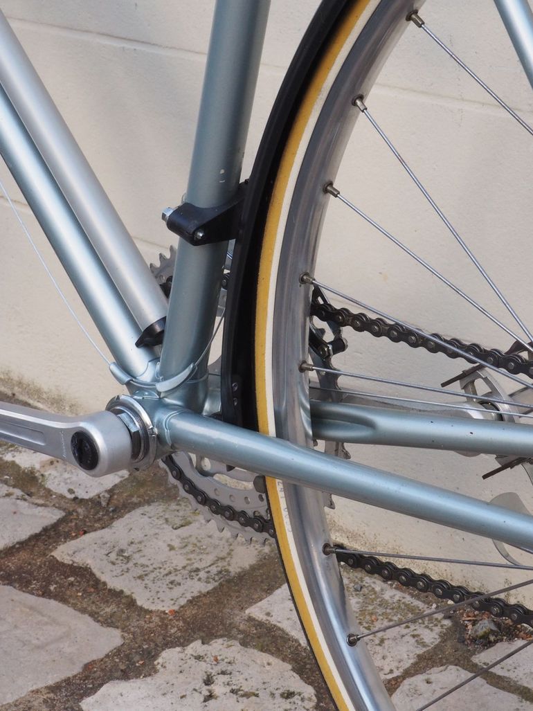 Used Meral Mixte 1980 Road & Gravel, Blue — image 10 of 13
