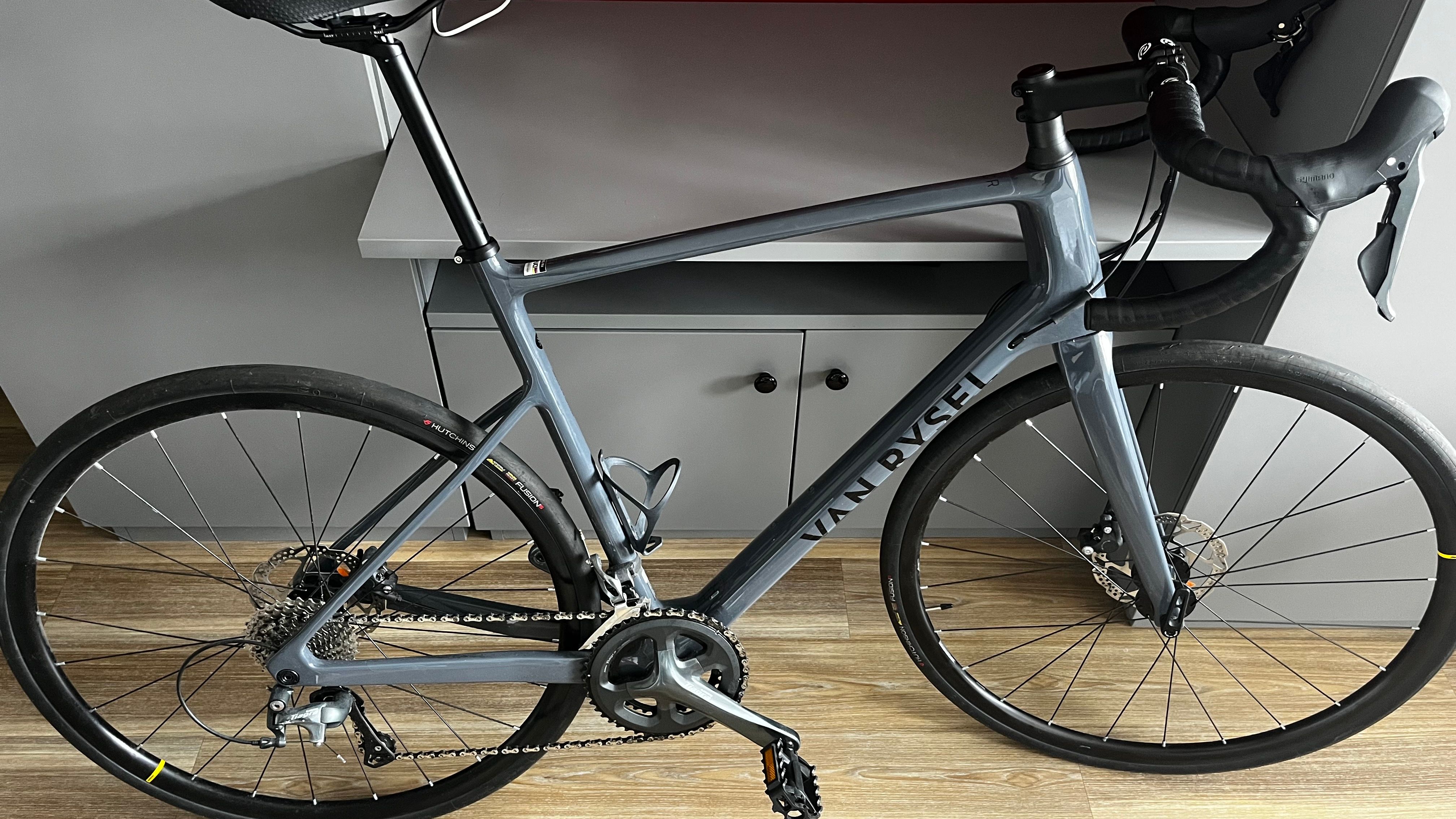 Van rysel Road Bike NCR CF Tiagra 2023 2023