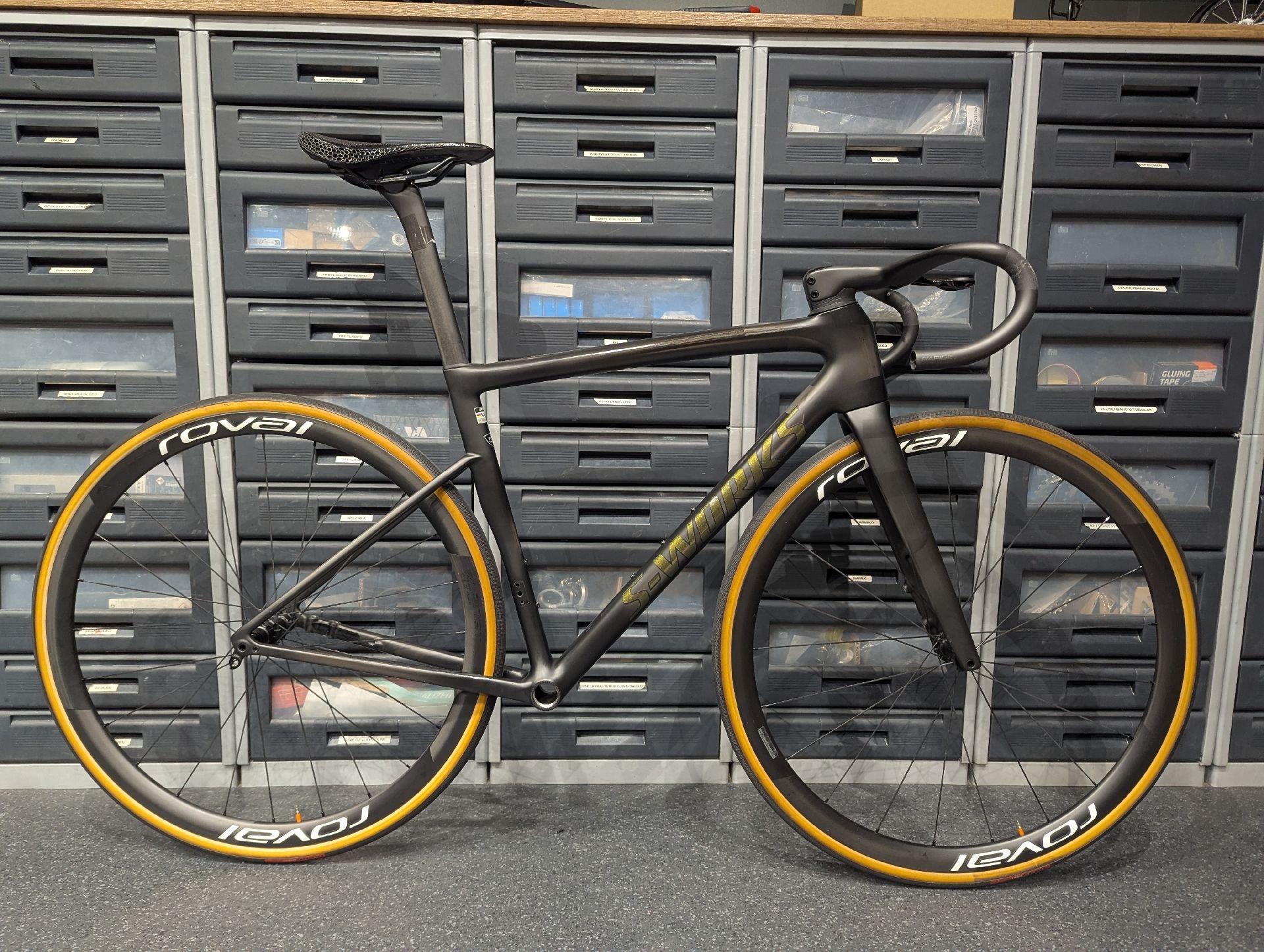 Sl8 Rtp Specialized SWorks Tarmac Sl8 RTP 2024