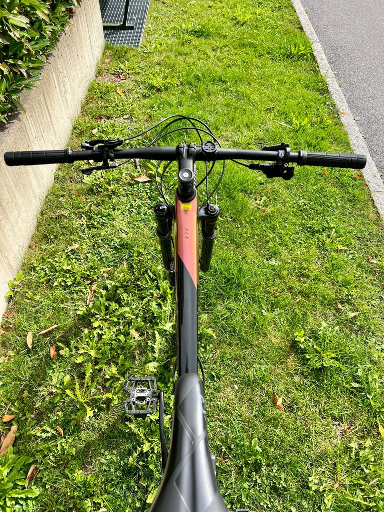 Tweedehands Giant Xtc SRAM NX Eagle 2021 Mountainbike — afbeelding 4 van 8