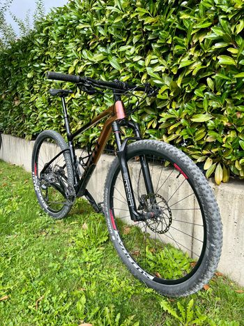 Tweedehands Giant Xtc SRAM NX Eagle 2021 Mountainbike — afbeelding 2 van 8