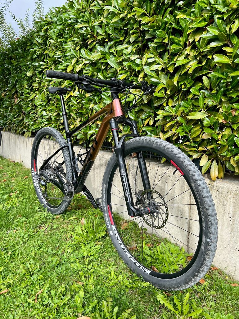 Tweedehands Giant Xtc SRAM NX Eagle 2021 Mountainbike — afbeelding 2 van 8