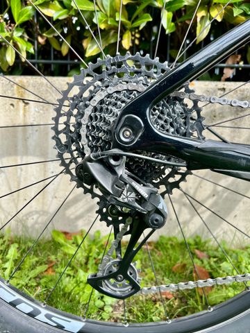 Used Giant Xtc SRAM NX Eagle 2021 Mountainbike, Black, 29 — image 5 of 8