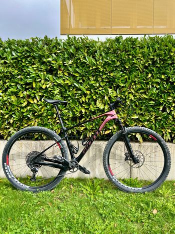 Tweedehands Giant Xtc SRAM NX Eagle 2021 Mountainbike — afbeelding 1 van 8