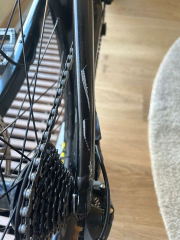 Used Specialized Demo Expert 2022 2022 Mountainbike, Black, 29, 27.5 — image 14 of 14