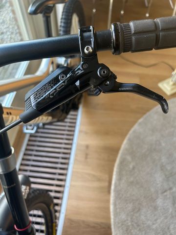 Used Specialized Demo Expert 2022 2022 Mountainbike, Black, 29, 27.5 — image 12 of 14