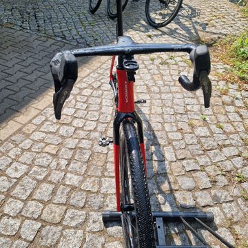 Used Orbea TERRA M20iTEAM 2024 Frameset 2024 Road & Gravel, Red — image 4 of 6