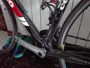 Used Cervélo R5 2011 Road & Gravel — image 3 of 3