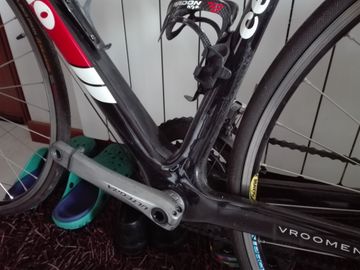 Used Cervélo R5 2011 Road & Gravel, Black — image 3 of 3