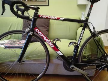 Used Cervélo R5 2011 Road & Gravel, Black — image 1 of 3