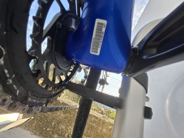 Used Giant Propel Advanced 1 2024 2024 Road & Gravel, Blue — image 9 of 10