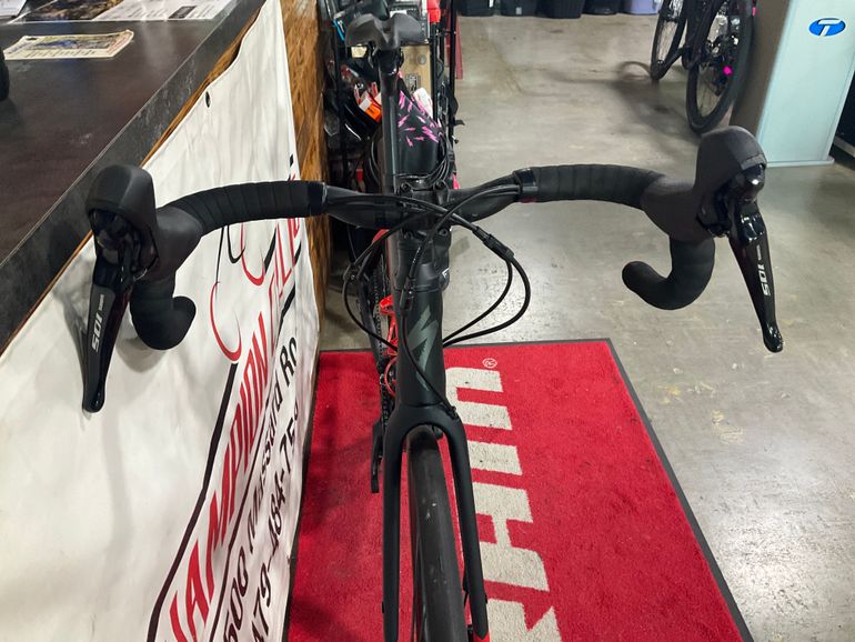 Used Specialized Men's Diverge Sport 2019 2019 Road & Gravel, Black — image 4 of 5
