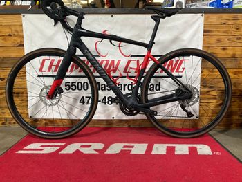 Used Specialized Men's Diverge Sport 2019 2019 Road & Gravel, Black — image 3 of 5