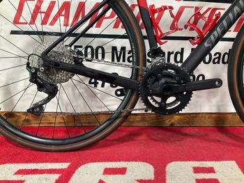 Used Specialized Men's Diverge Sport 2019 2019 Road & Gravel, Black — image 2 of 5