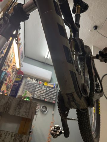 Brugt Scott Spark SRAM XX1 2020 Mountainbike — billede 26 af 29
