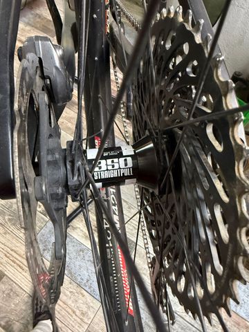 Brugt Scott Spark SRAM XX1 2020 Mountainbike — billede 23 af 29